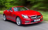 Mercedes-Benz SLK