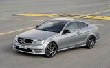 Mercedes C 250 BlueEfficiency Coupé Sport – Engineered by AMG