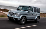 mercedes g450 review 2024 01 front tracking