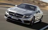 Mercedes-Benz S 500 Coupe 4Matic