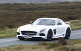 Mercedes-AMG SLS Black Series