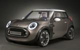 Geneva motor show: Mini Rocketman