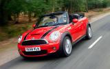 Mini Convertible 2009-2015