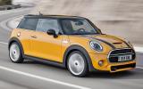 2014 Mini Cooper SD auto UK first drive review