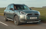 mini countryman review 2024