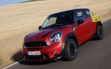 Mini Paceman Cooper S