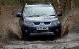 Mitsubishi Outlander 2007-2012