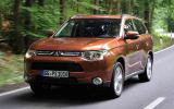 Mitsubishi Outlander GX4 2.2 DiD 4WD