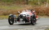 Morgan 3 Wheeler