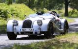 Morgan Plus 8 Speedster