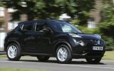 Nissan Juke Acenta Premium dCi 110