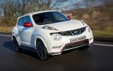 Nissan Juke Nismo