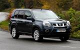 Nissan X-Trail 2007-2014