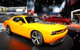 More power for revised Dodge Challenger