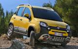 Fiat Panda Cross Twinair Turbo