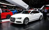 Facelifted Audi A7 Sportback revealed