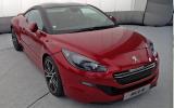 Peugeot RCZ R revealed at Goodwood