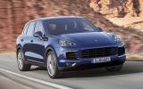 Porsche Cayenne facelift revealed