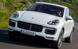 Porsche Cayenne Turbo