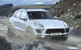 Best cars of 2014 - Porsche Macan