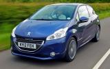 Peugeot 208 1.6 e-HDi Allure