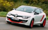 Renault Megane RS275 Trophy-R