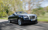 Rolls-Royce Dawn