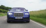 Best cars of 2013: Rolls-Royce Wraith