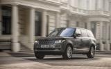 Range Rover SVAutobiography