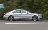 Mercedes-Benz S 300 BlueTEC Hybrid