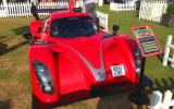 Salon Prive: Radical to built 50 RXC lightweights a year