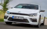 Volkswagen Scirocco R