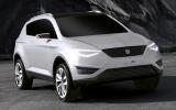 Geneva motor show: Seat IBX