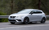 Seat Leon Cupra