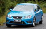 Seat Leon SC