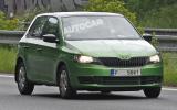 New Skoda Fabia spotted ahead of Paris reveal