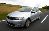 Skoda Rapid S 1.2 TSI