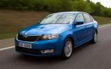 Skoda Rapid 1.6 TDI Elegance