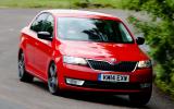 Skoda Rapid Sport 1.2 TSI 105