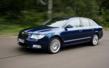 Skoda Superb 2008-2015