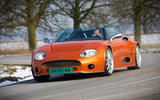 Spyker C8