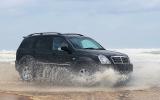 SsangYong Rexton 2003-2013