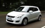 Suzuki Swift 2010-2013