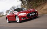 Tesla Model S P90D