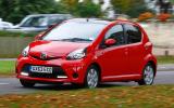 Toyota Aygo 1.0 Move with Style