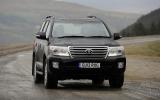 Toyota Land Cruiser V8