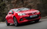 Vauxhall Astra GTC 1.6i Turbo