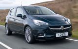 Vauxhall Corsa SRi 1.4i Turbo Ecoflex