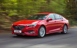 Vauxhall Insignia Grand Sport