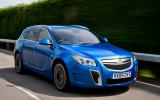 Vauxhall Insignia VXR